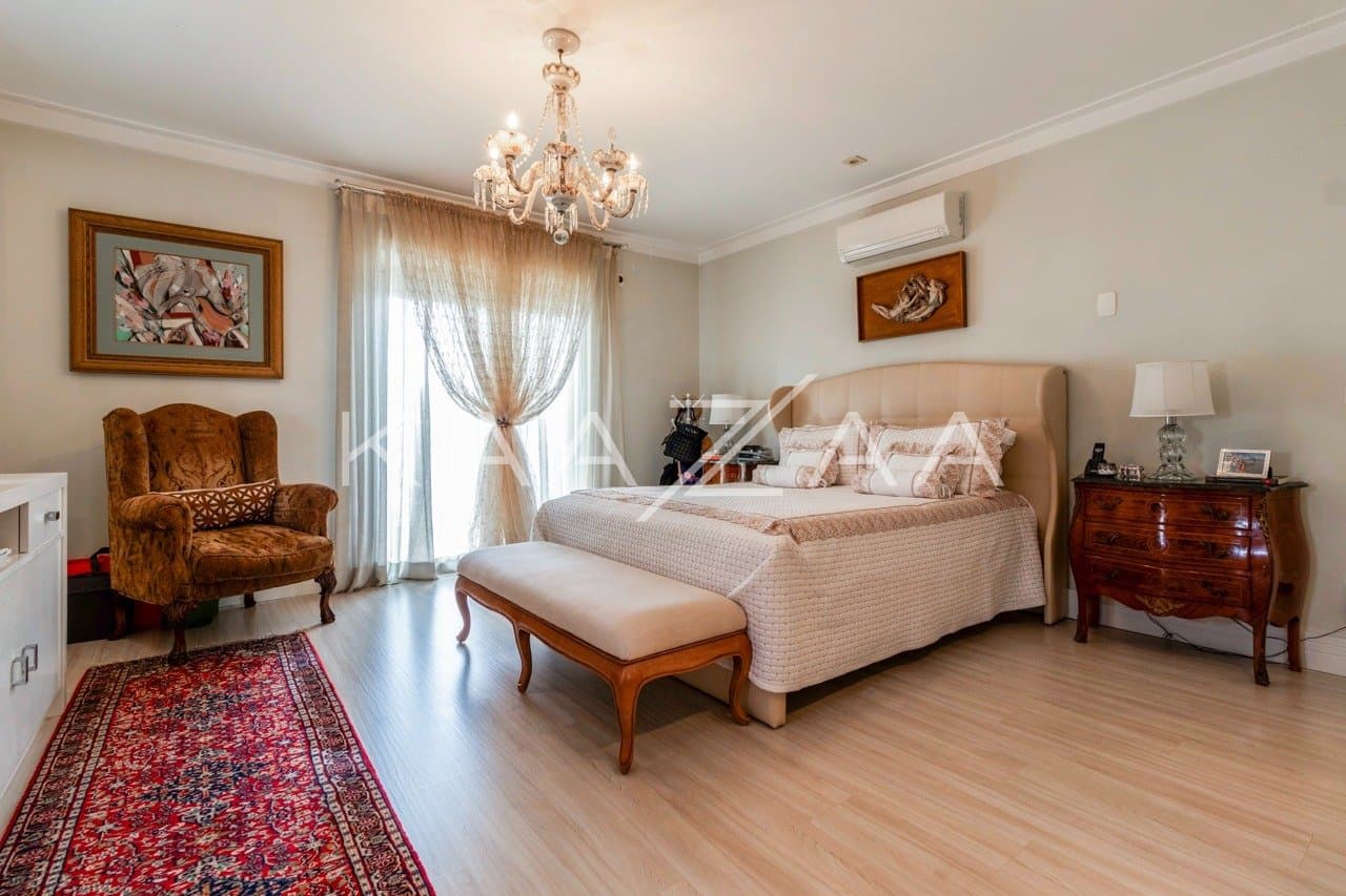 Rodeado de elegância, este apartamento em Moema tem localização cobiçada ao lado do Parque Ibirapuera. - Foto 23