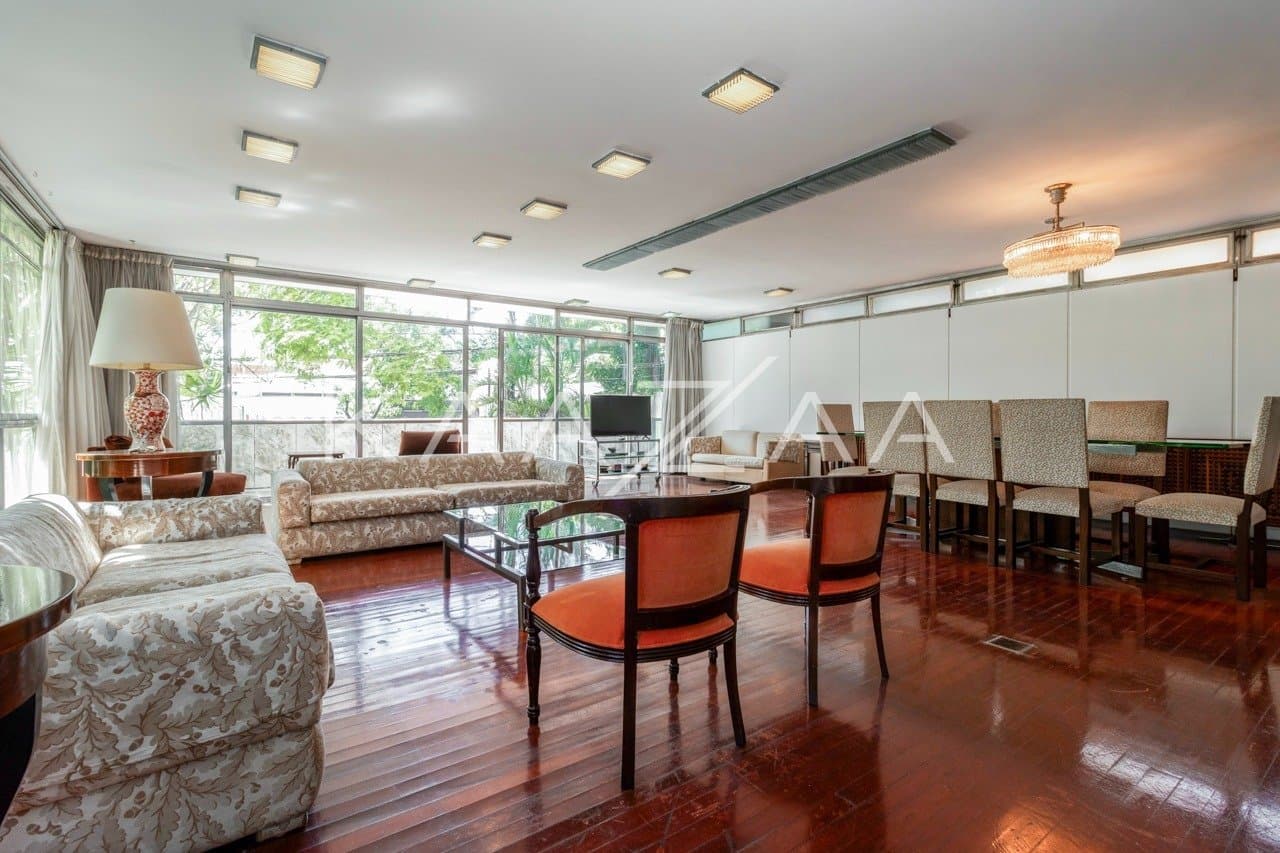 Casa no Jardim Paulista. - Foto 2