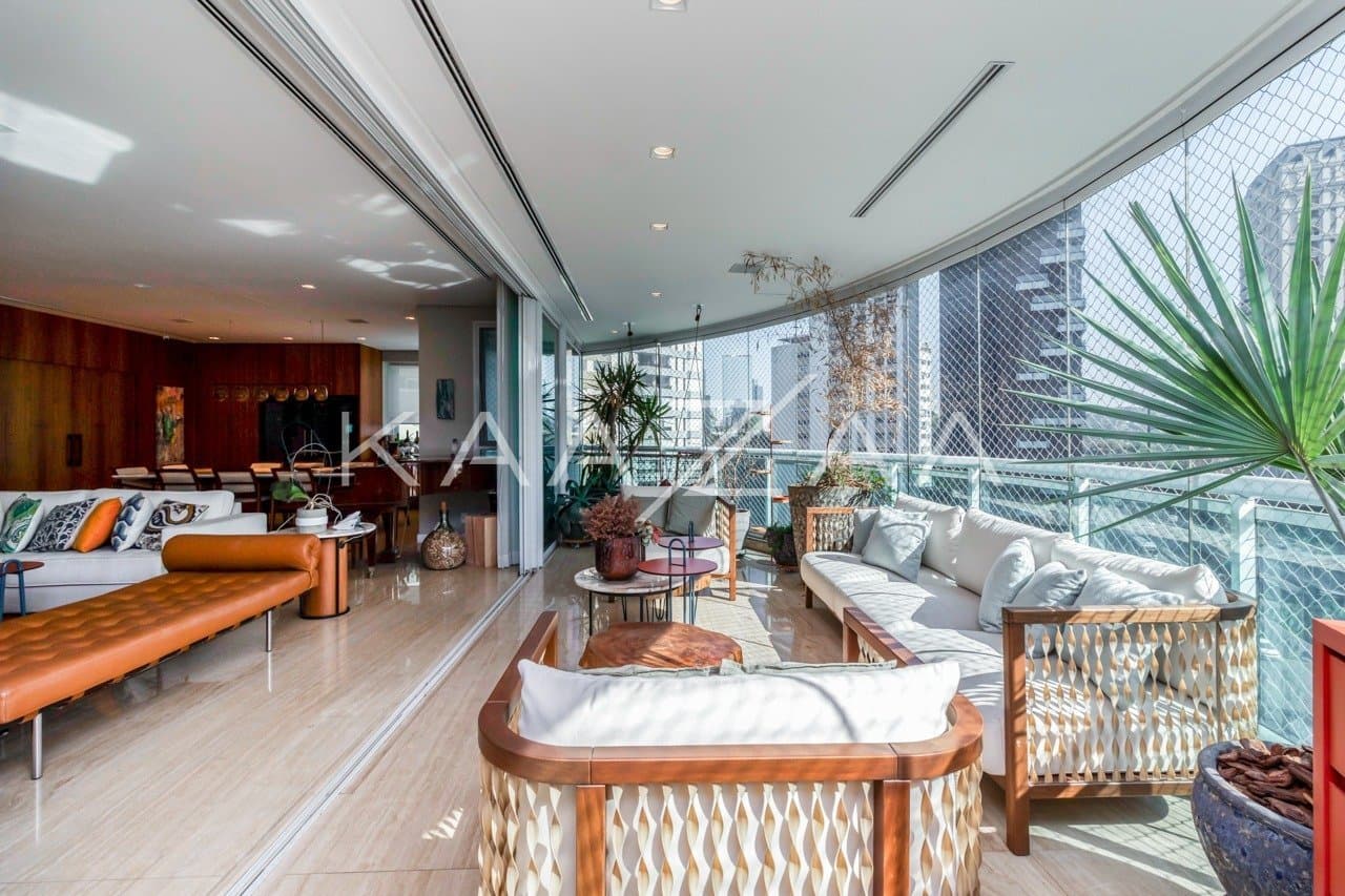 Apartamento no Itaim Bibi - Foto 2