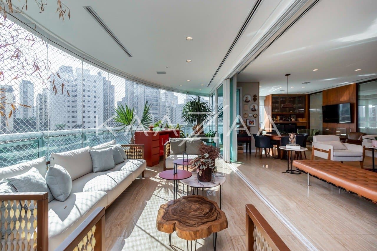 Apartamento no Itaim Bibi - Foto 1