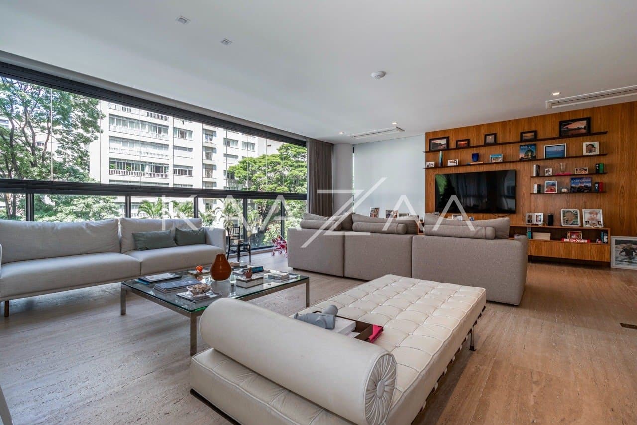 Apartamento no Jardins. - Foto 2