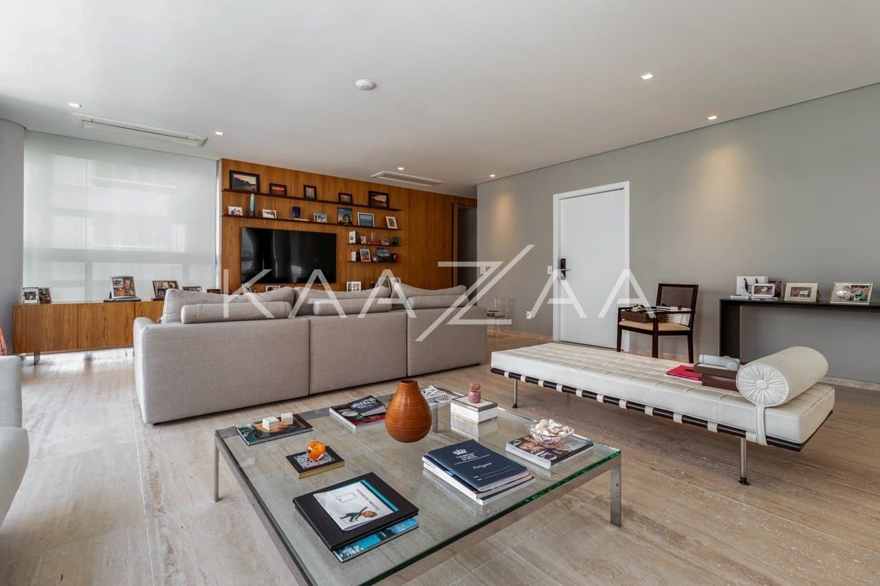 Apartamento no Jardins. - Foto 3