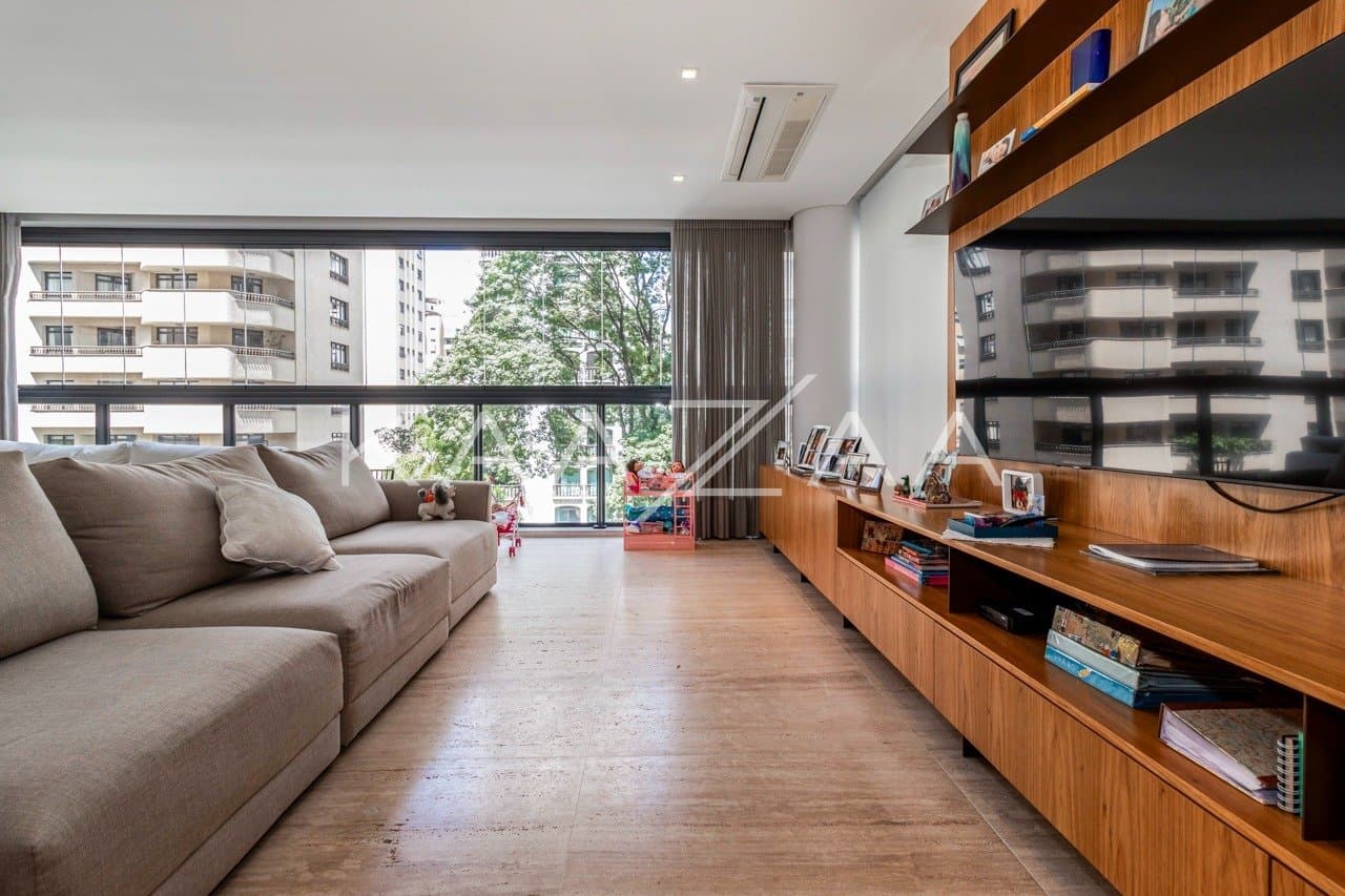 Apartamento no Jardins. - Foto 5