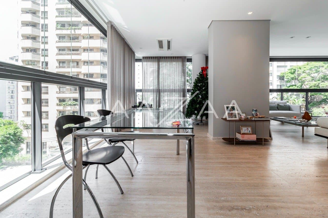 Apartamento no Jardins. - Foto 7