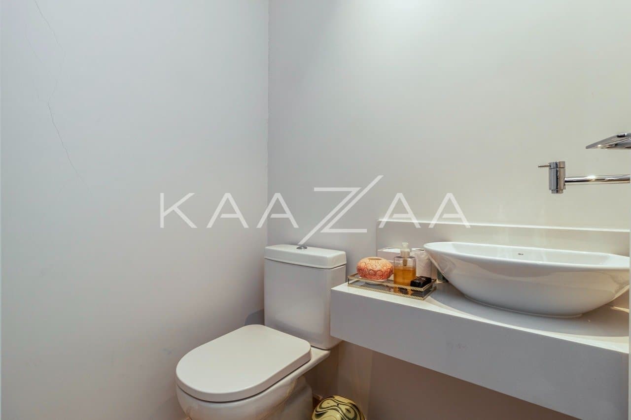 Apartamento no Jardins. - Foto 8