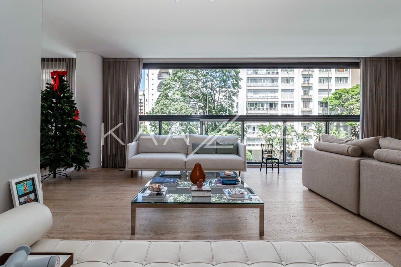 Apartamento no Jardins. - Foto 1