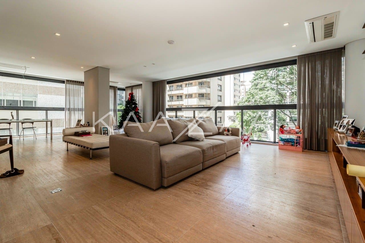 Apartamento no Jardins. - Foto 4