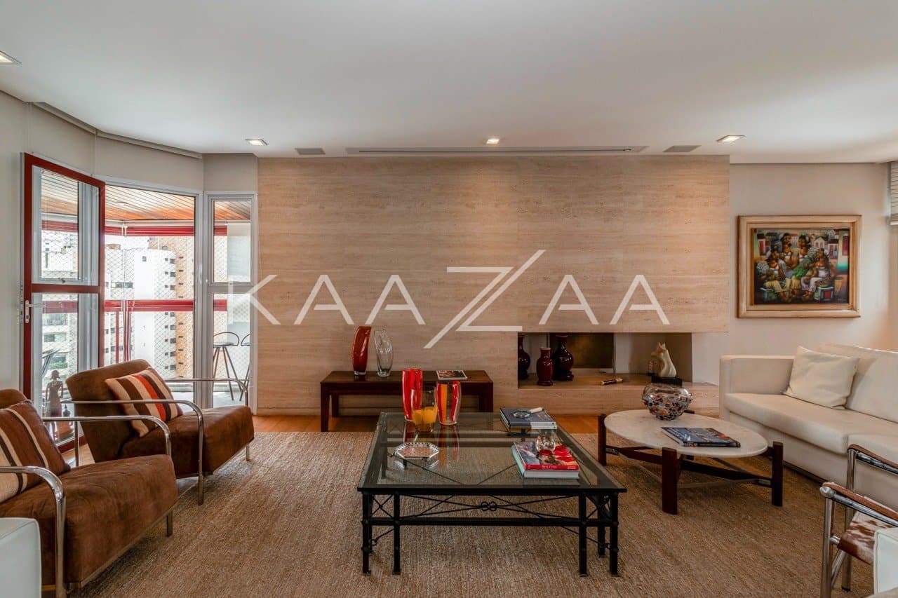 Apartamento em Moema. - Foto 1