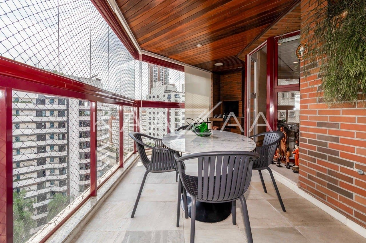 Apartamento em Moema. - Foto 6