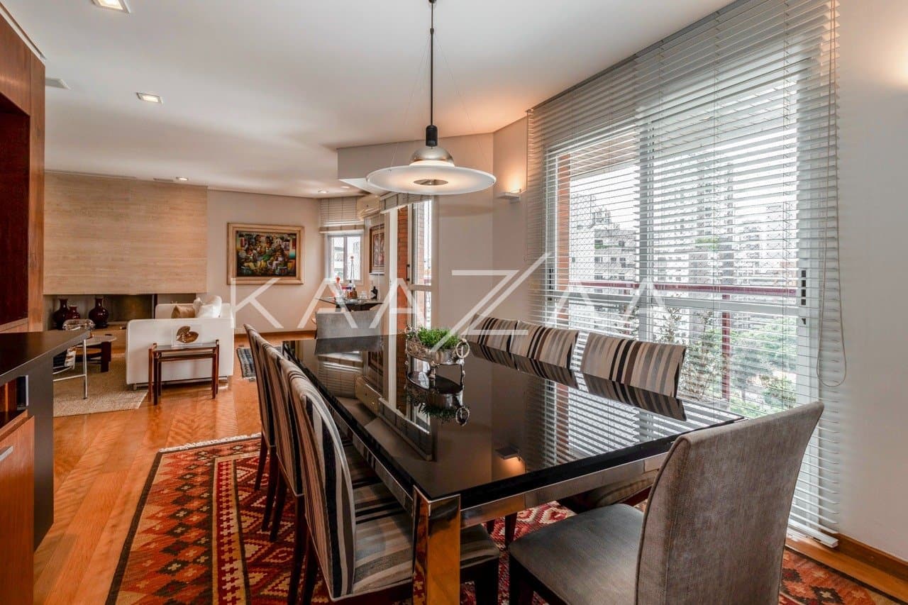 Apartamento em Moema. - Foto 9