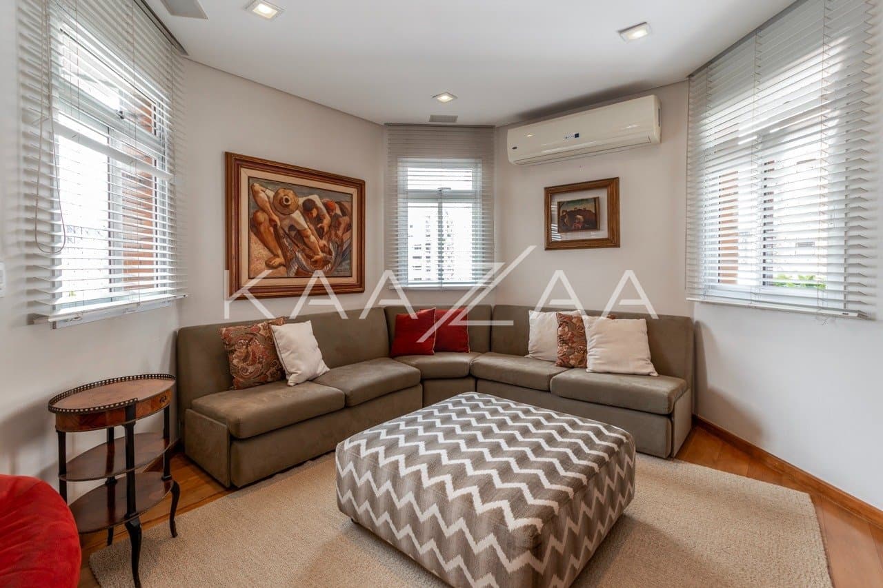 Apartamento em Moema. - Foto 12