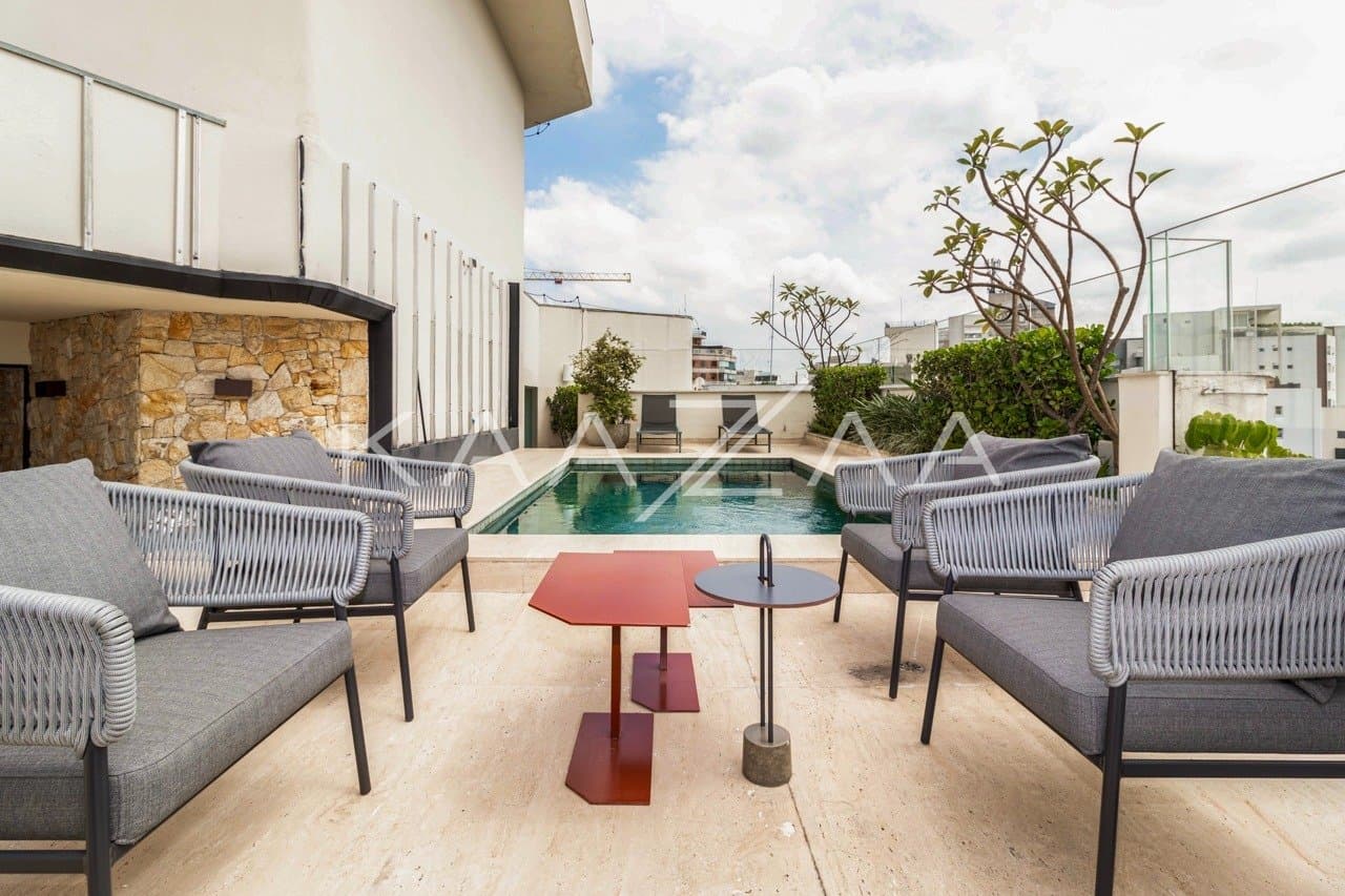 Cobertura na Vila Nova Conceição - Foto 2