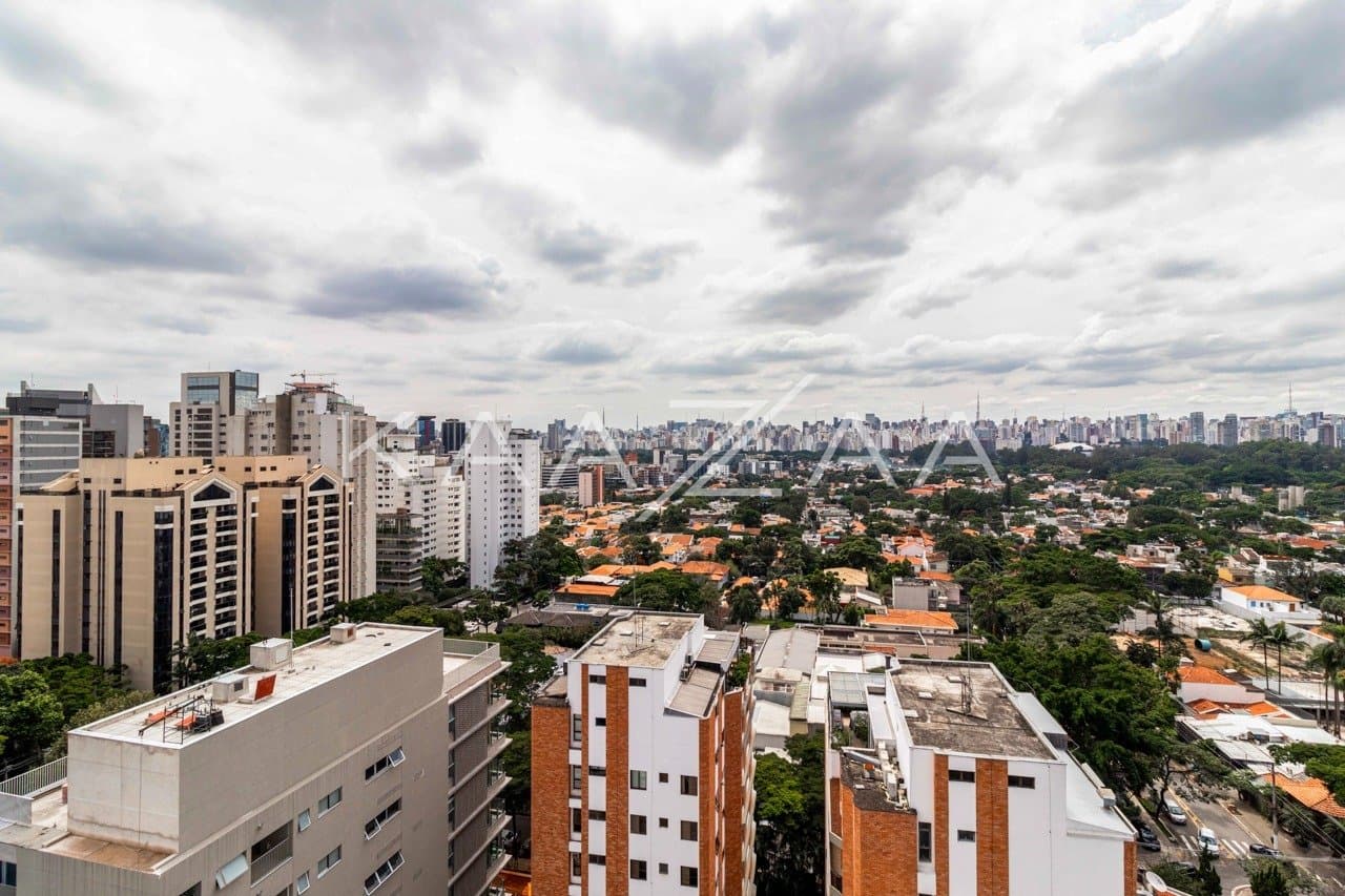 Cobertura na Vila Nova Conceição - Foto 5
