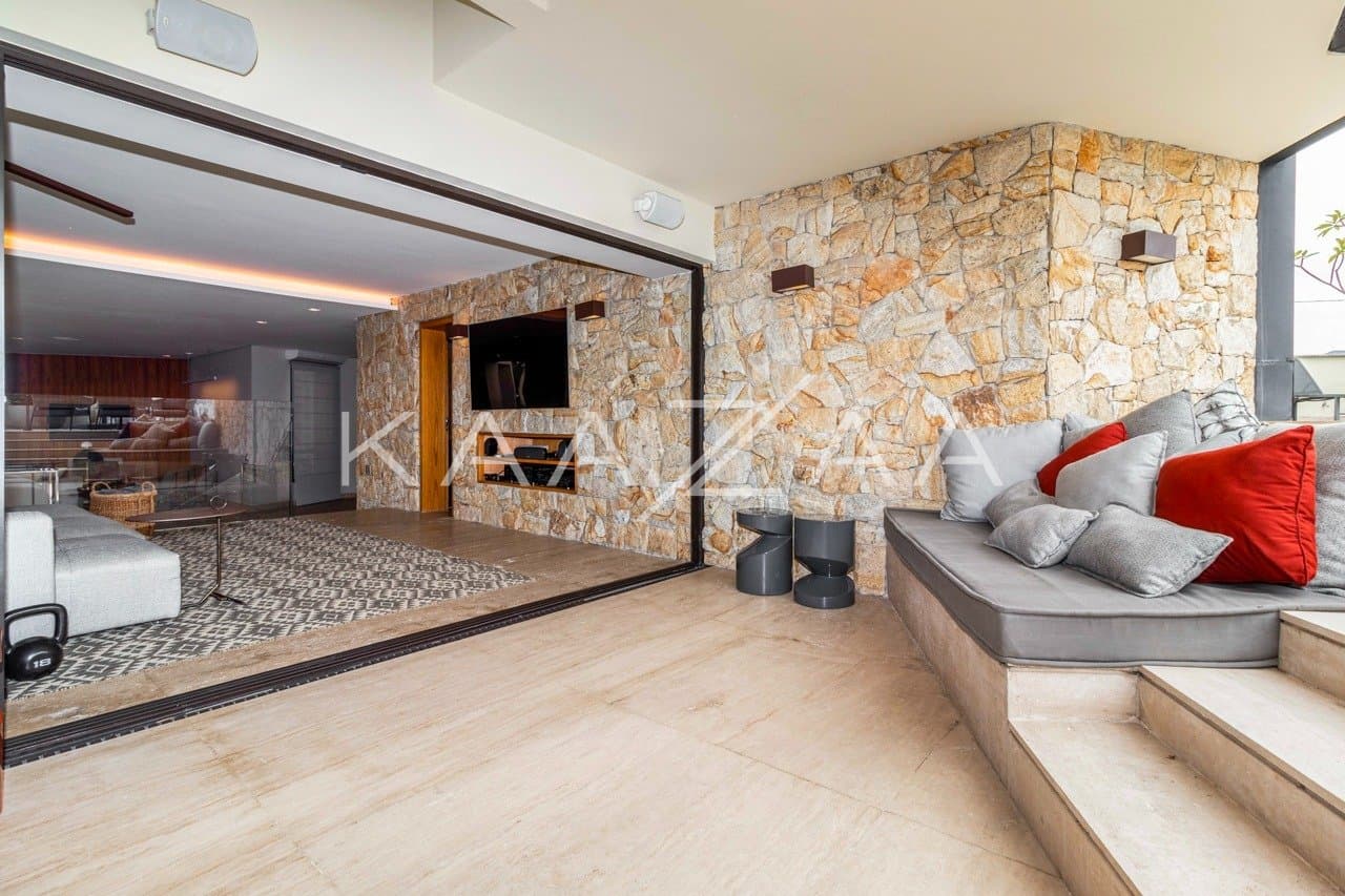 Cobertura na Vila Nova Conceição - Foto 6