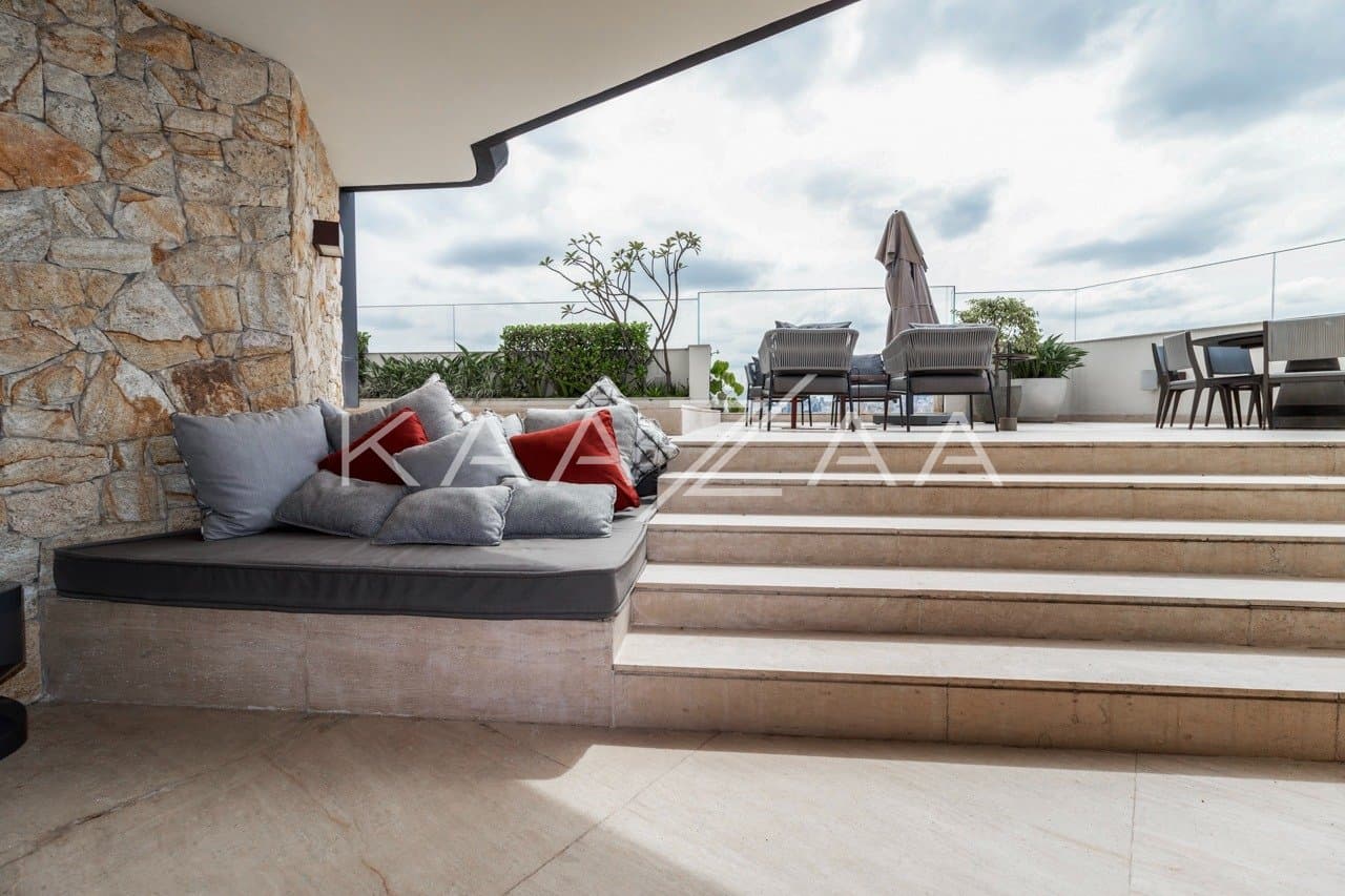 Cobertura na Vila Nova Conceição - Foto 7