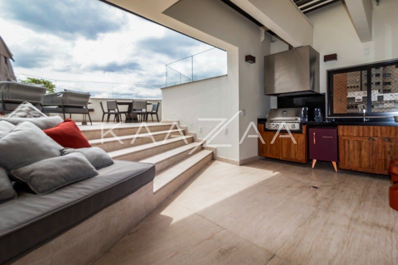 Cobertura na Vila Nova Conceição - Foto 8