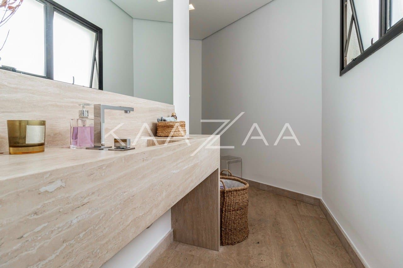 Cobertura na Vila Nova Conceição - Foto 11