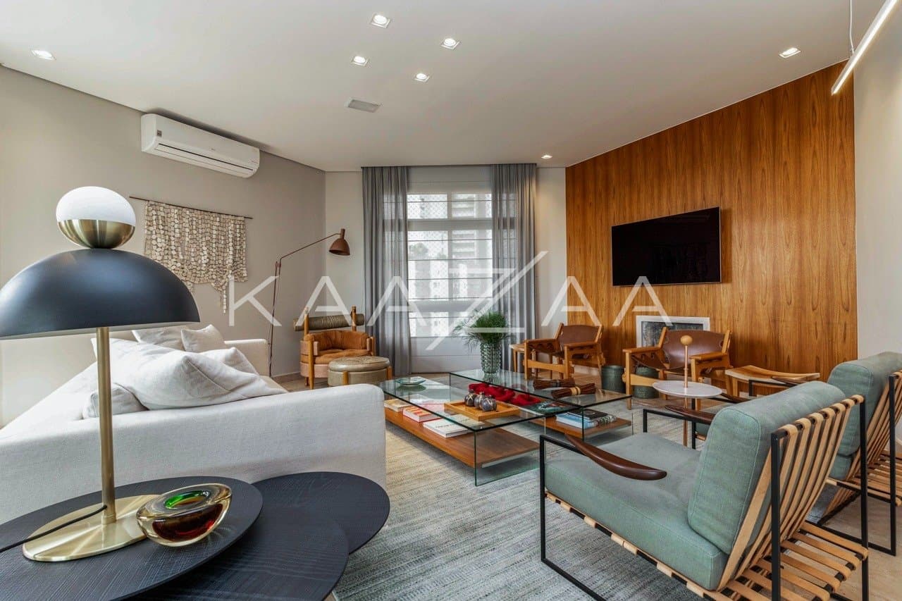 Cobertura na Vila Nova Conceição - Foto 12