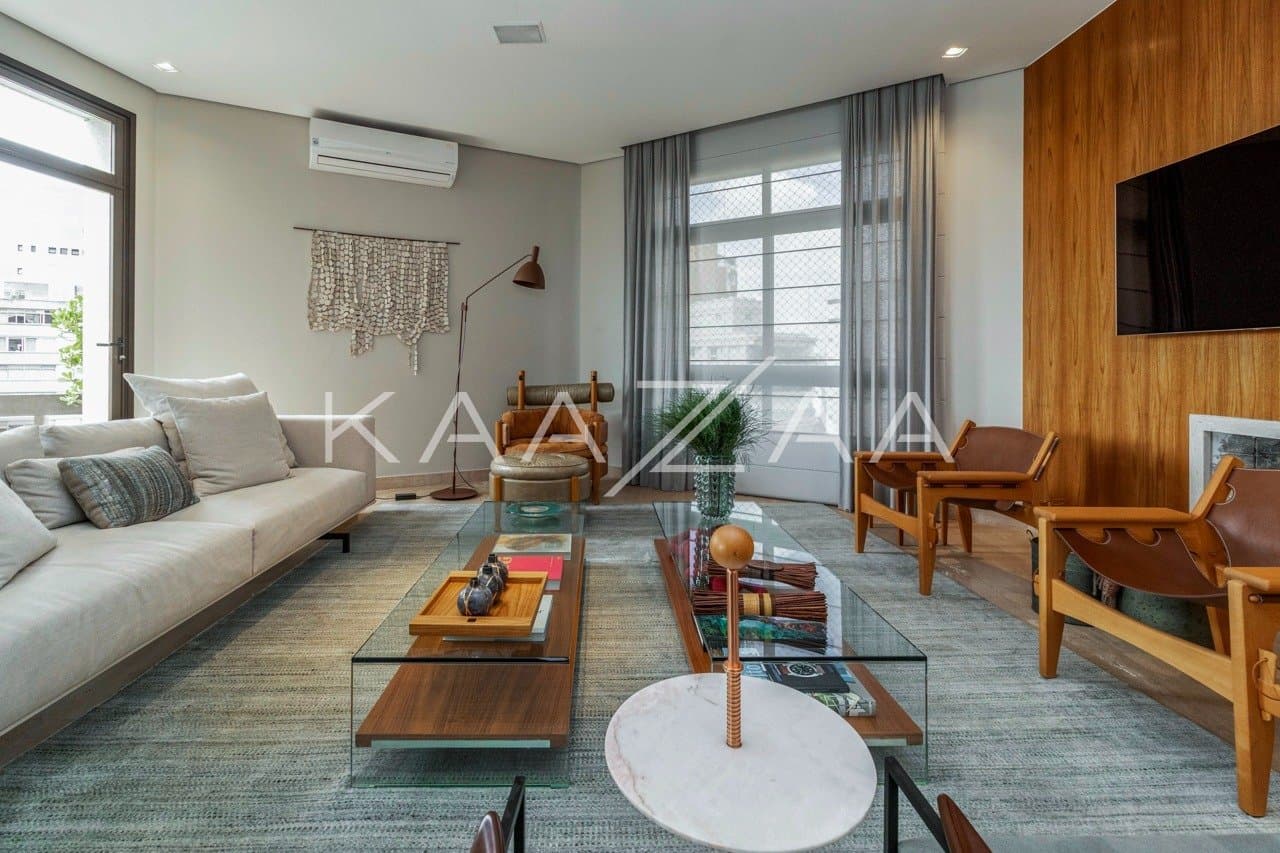 Cobertura na Vila Nova Conceição - Foto 13