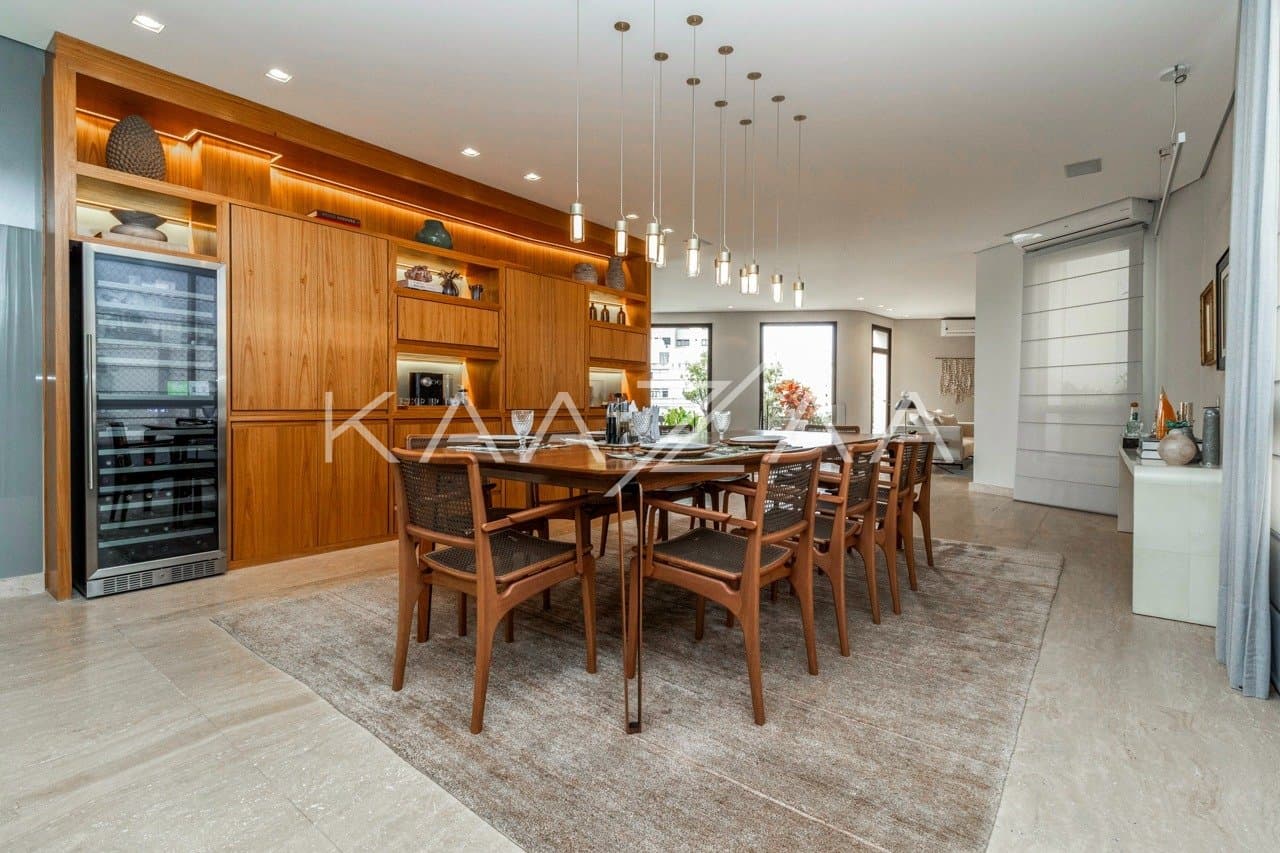 Cobertura na Vila Nova Conceição - Foto 17