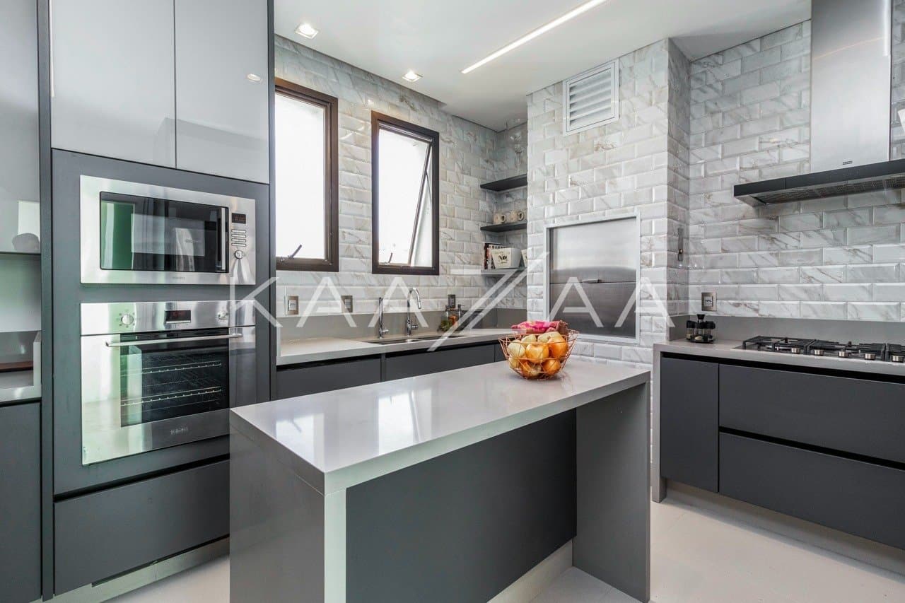 Cobertura na Vila Nova Conceição - Foto 21