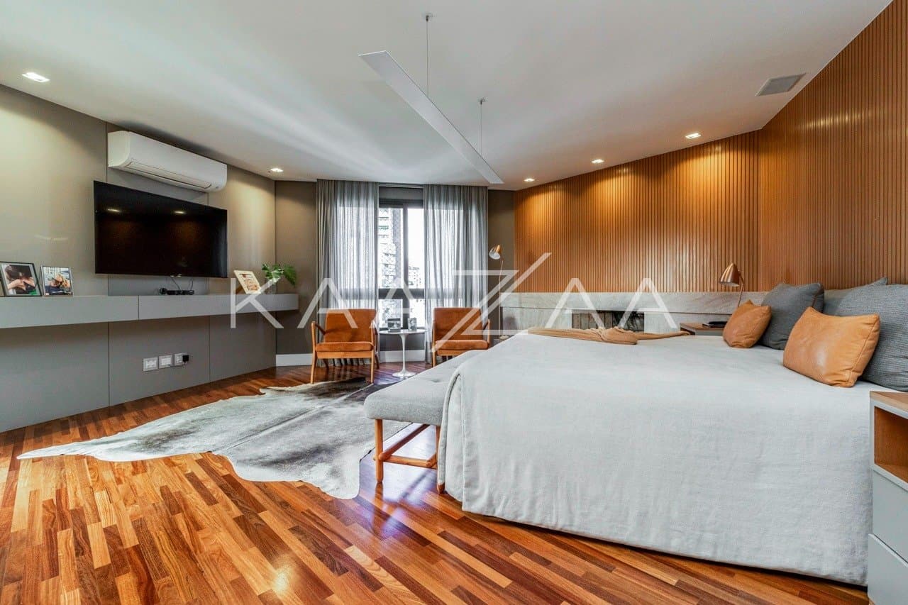 Cobertura na Vila Nova Conceição - Foto 25