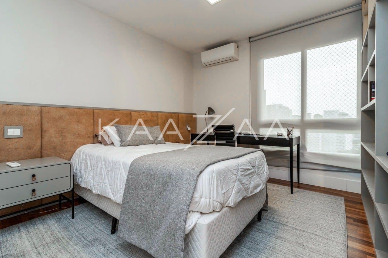 Cobertura na Vila Nova Conceição - Foto 27