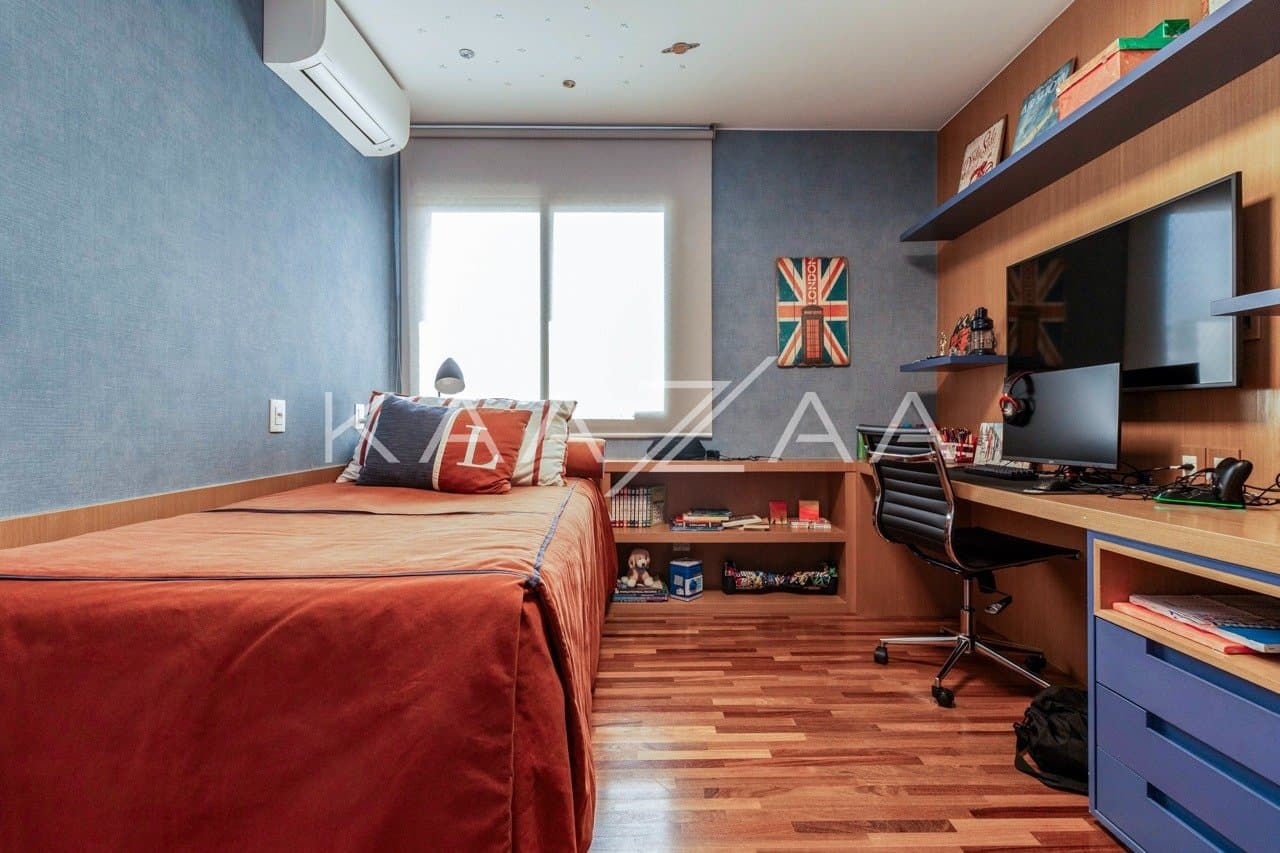 Cobertura na Vila Nova Conceição - Foto 29