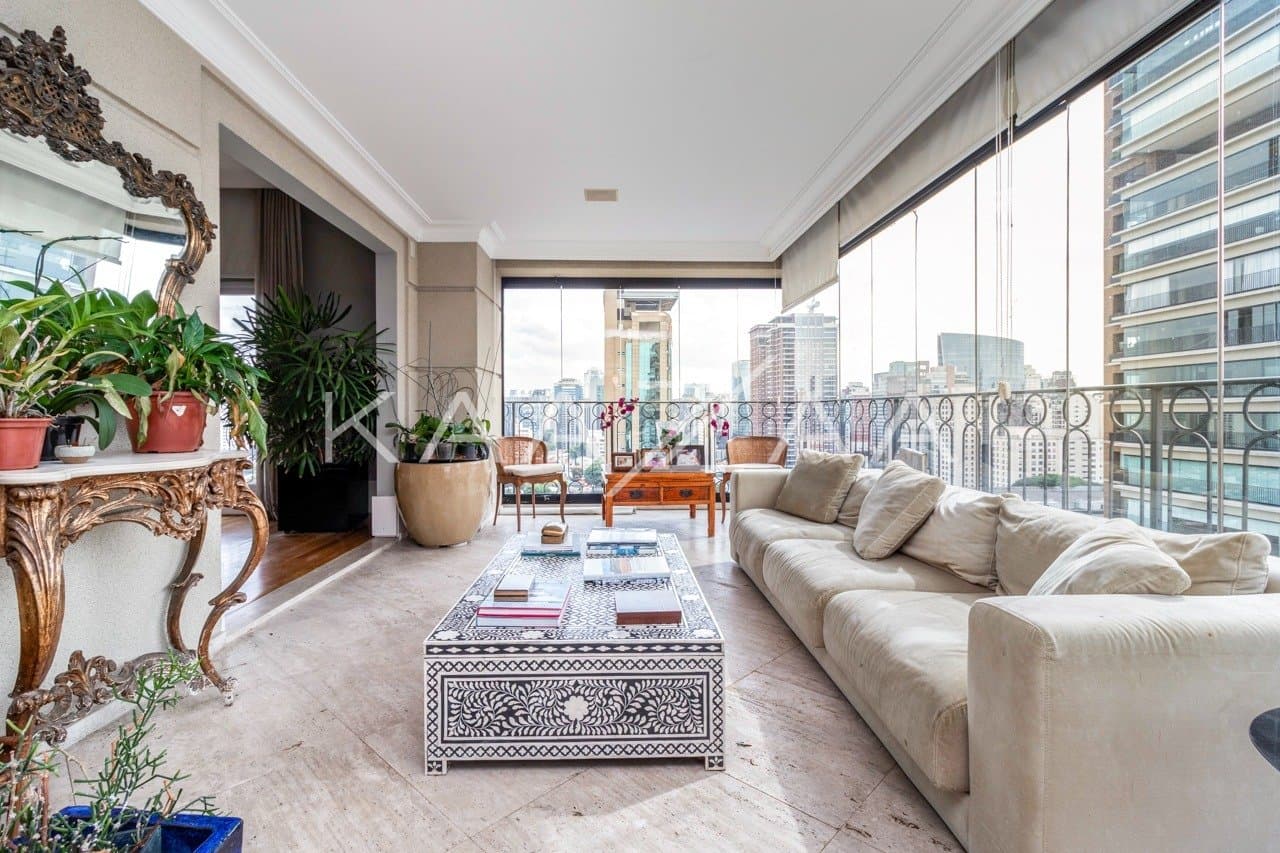 Apartamento no Itaim Bibi - Foto 1