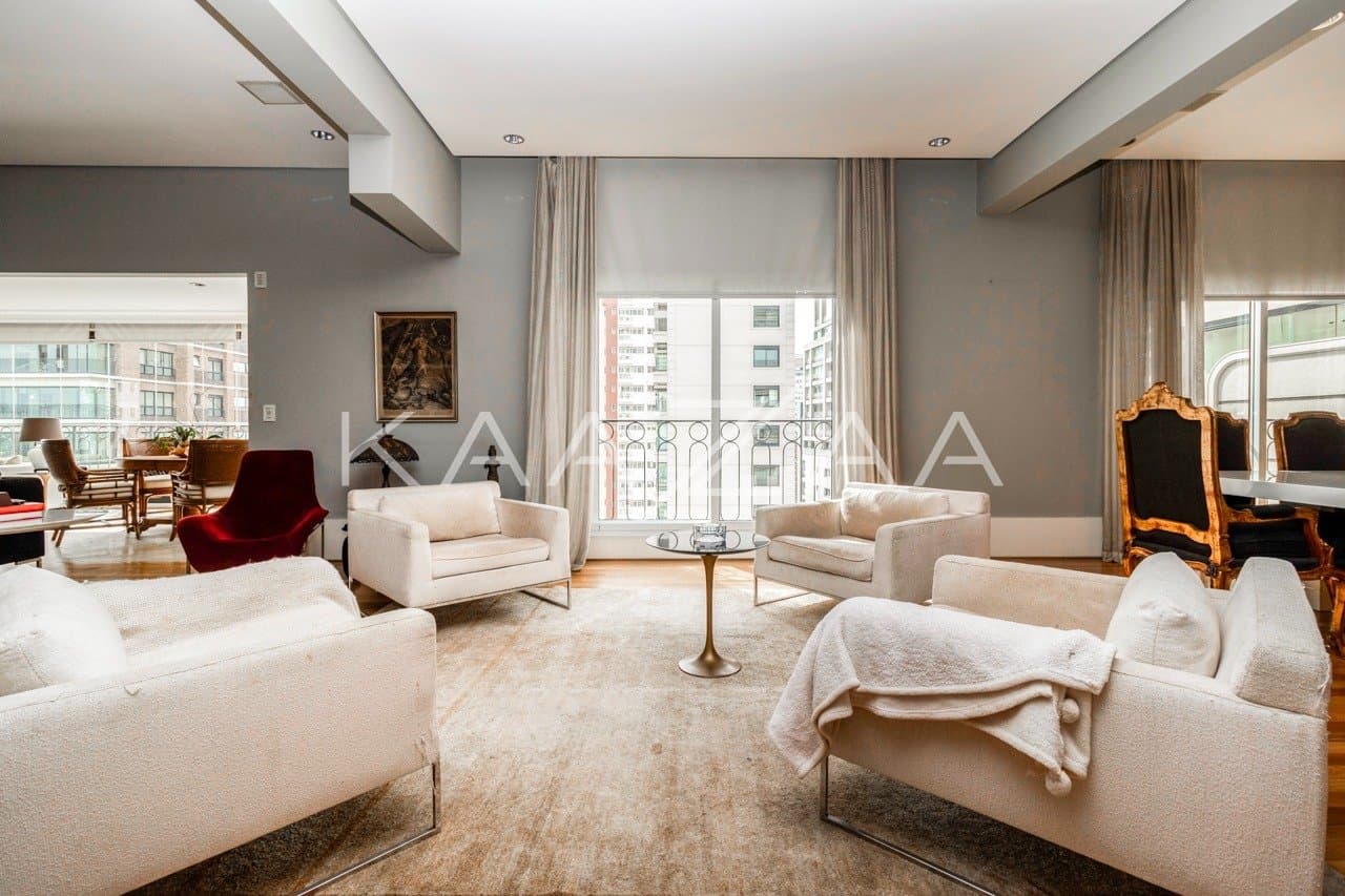 Apartamento no Itaim Bibi - Foto 9