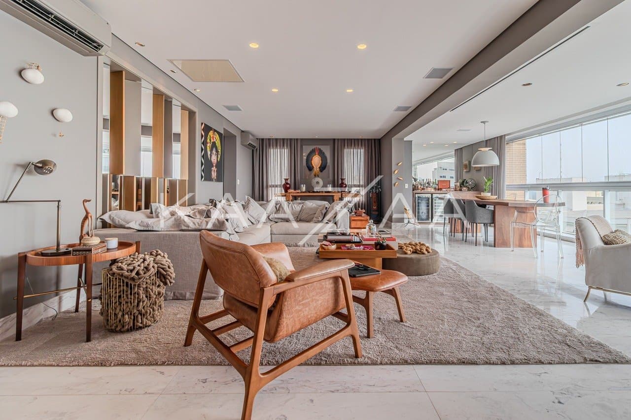 Apartamento no Jardim Paulista - Foto 1