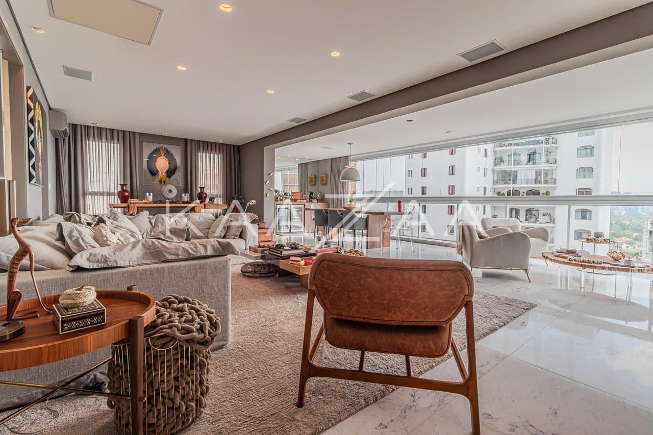 Apartamento no Jardim Paulista - Foto 2