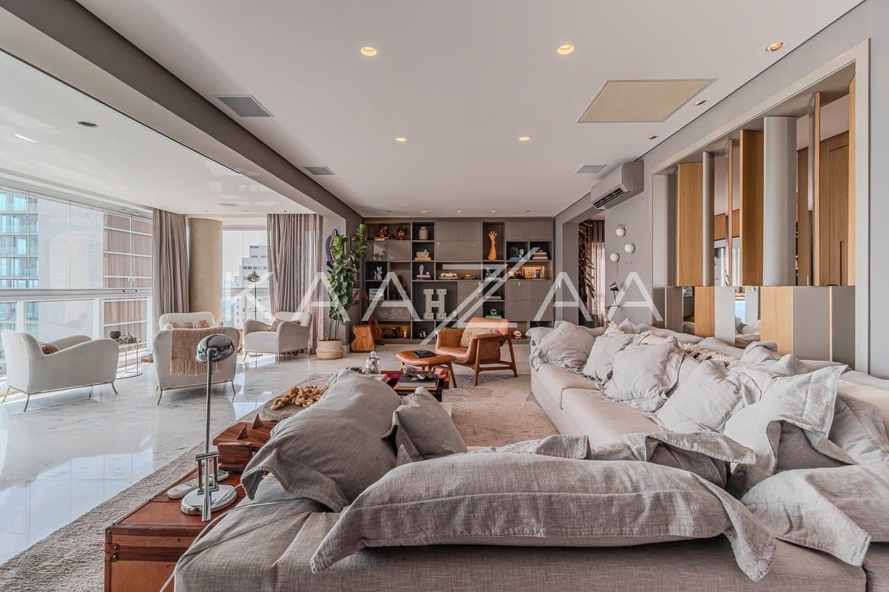 Apartamento no Jardim Paulista - Foto 4