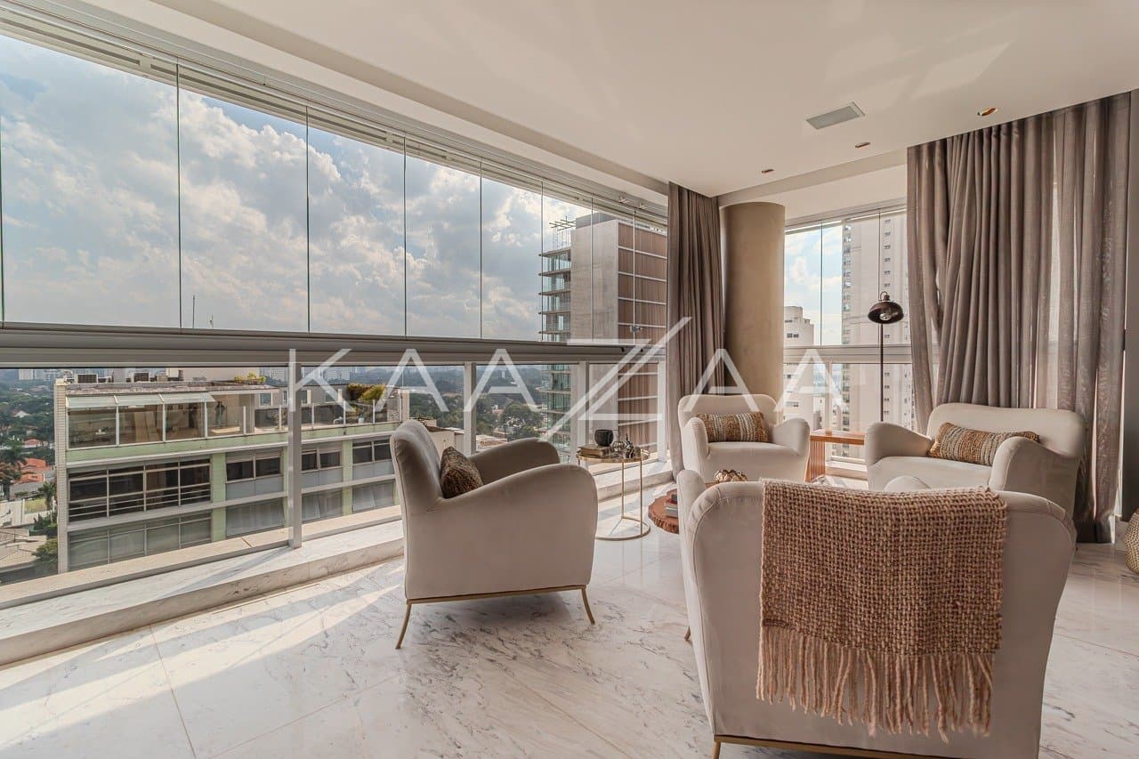 Apartamento no Jardim Paulista - Foto 6