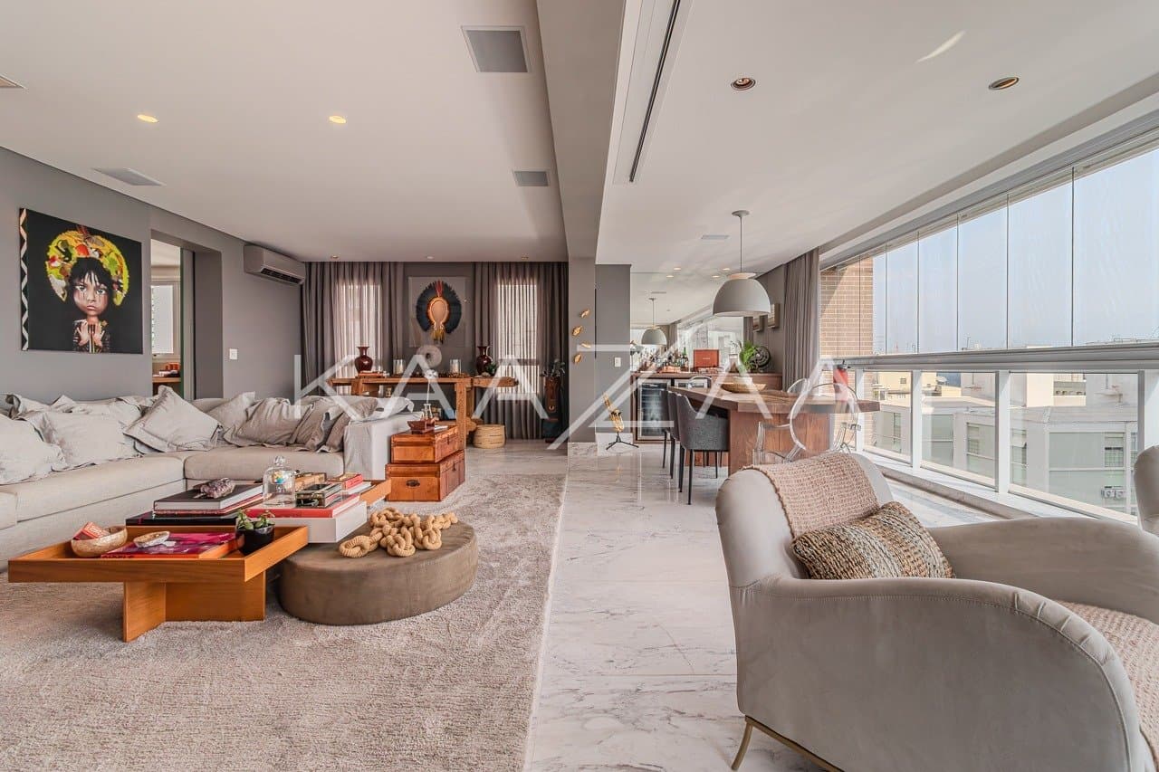 Apartamento no Jardim Paulista - Foto 5