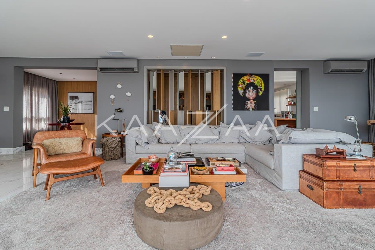 Apartamento no Jardim Paulista - Foto 3