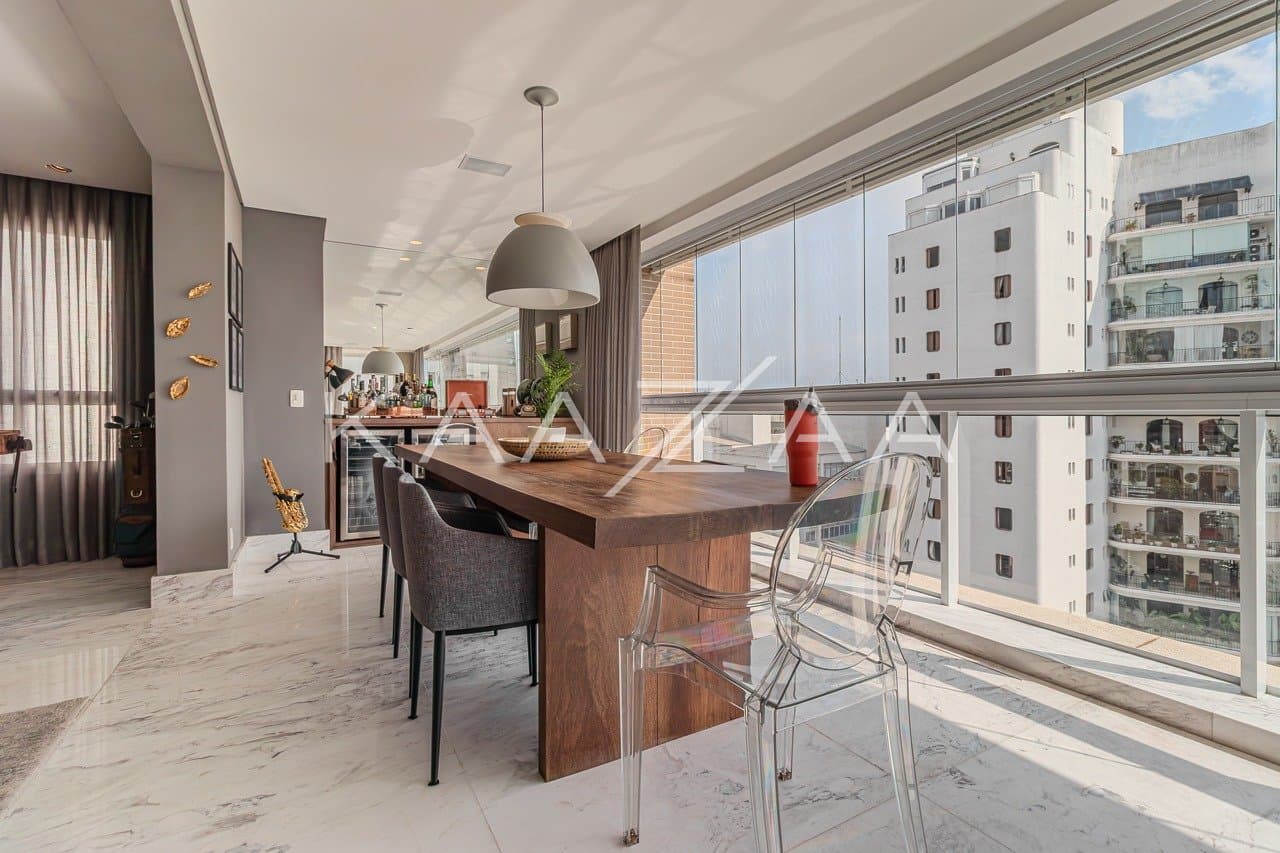 Apartamento no Jardim Paulista - Foto 8