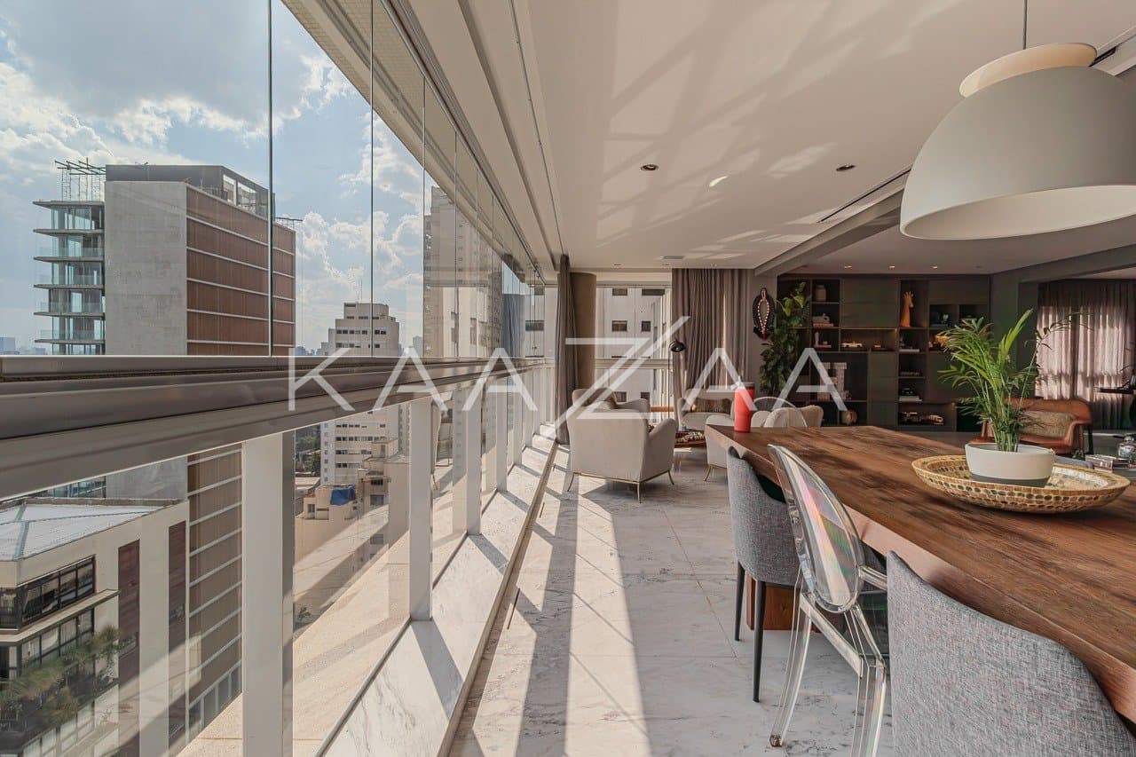 Apartamento no Jardim Paulista - Foto 10