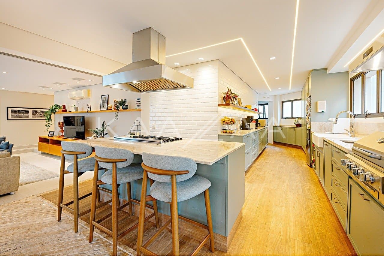 Apartamento à venda no Jardins - Foto 9