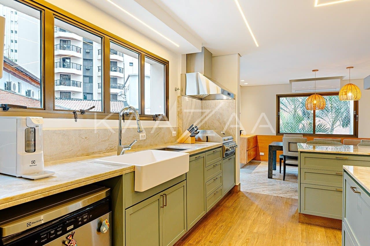 Apartamento à venda no Jardins - Foto 12