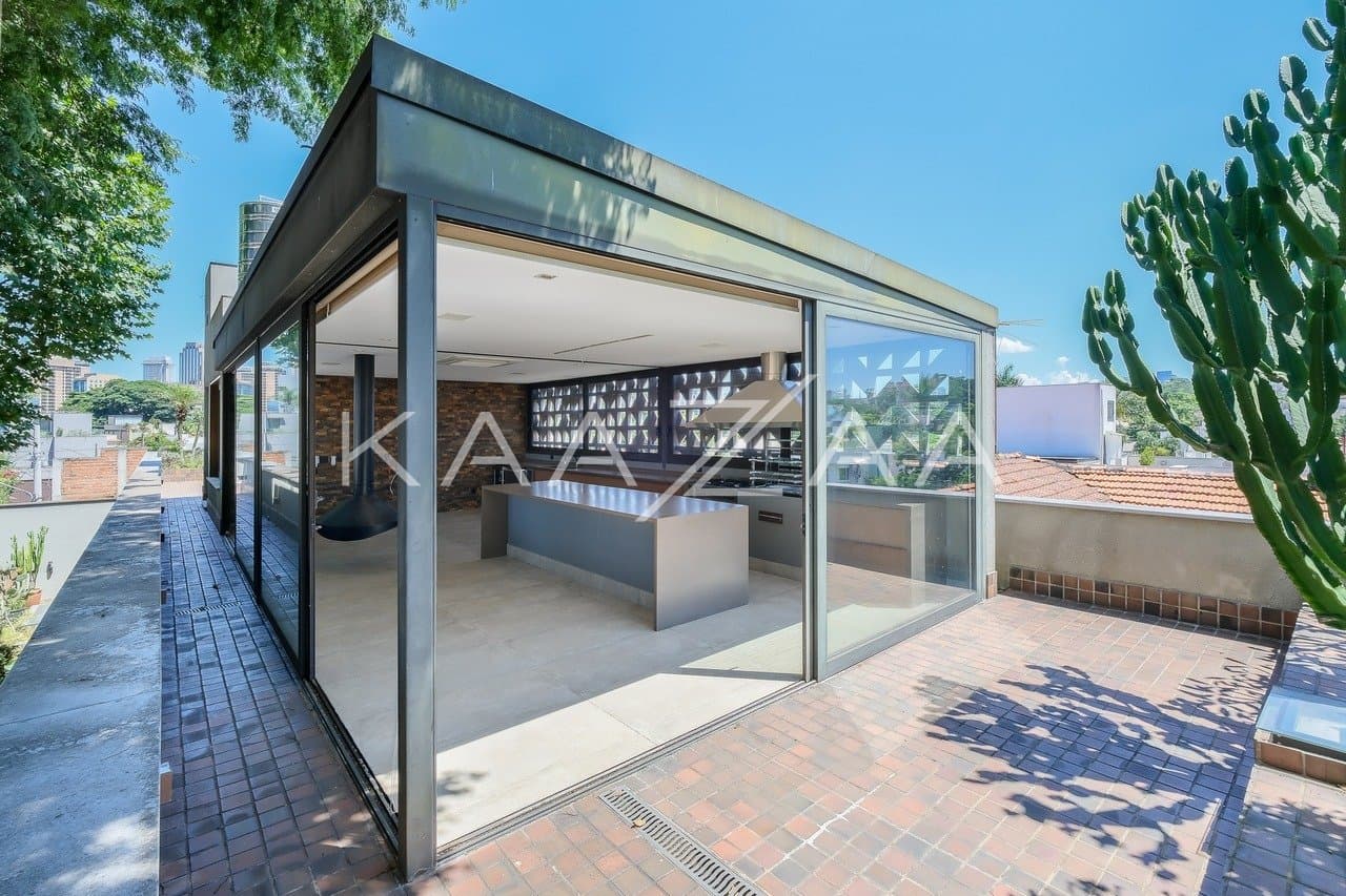 Casa triplex na Vila Nova Conceição. - Foto 3