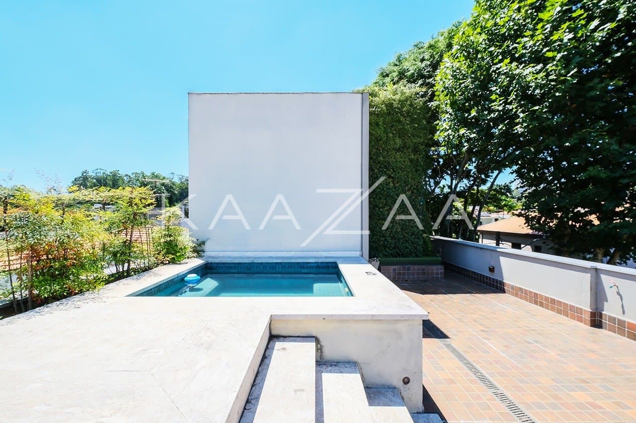 Casa triplex na Vila Nova Conceição. - Foto 1