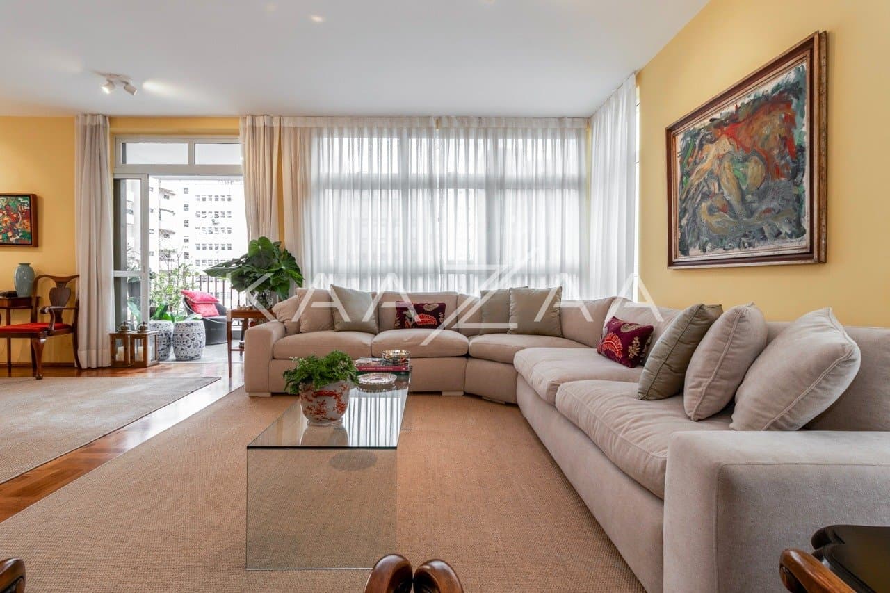 Apartamento no Jardins - Foto 1