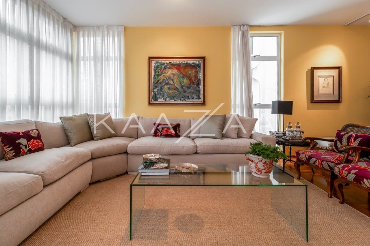 Apartamento no Jardins - Foto 2