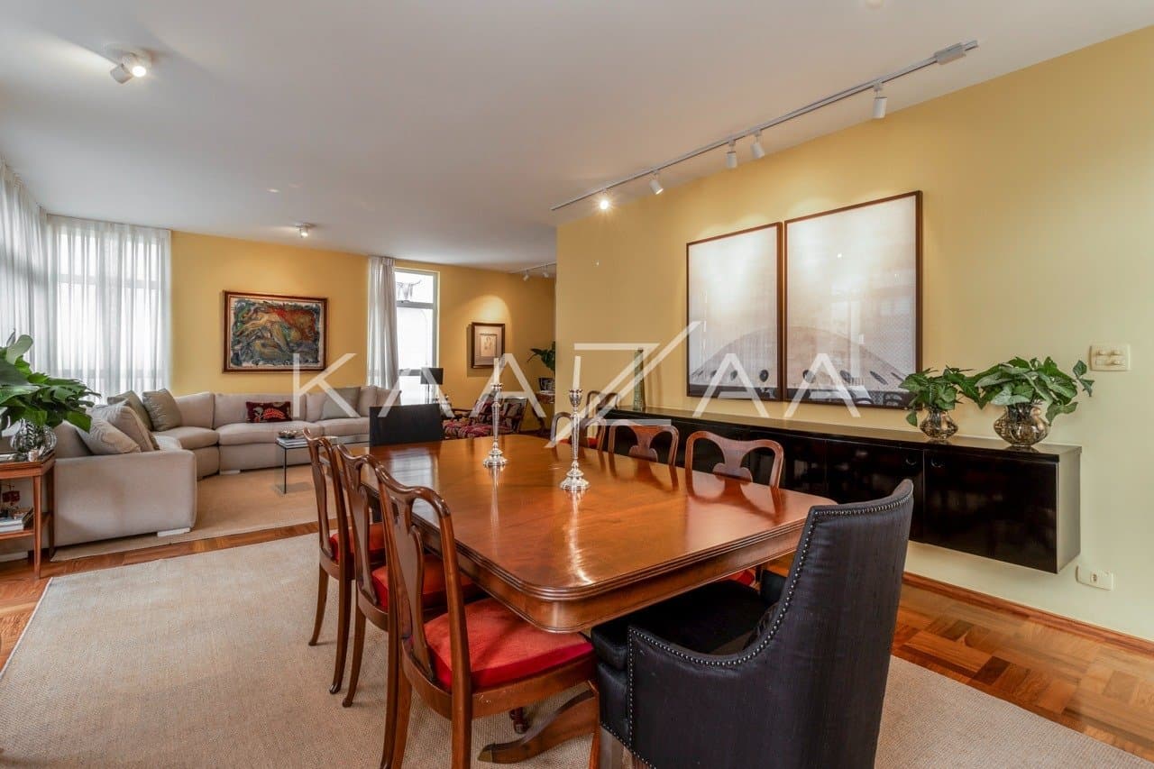 Apartamento no Jardins - Foto 4