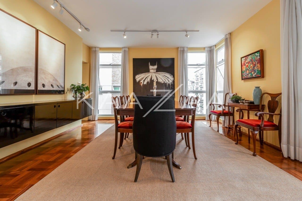 Apartamento no Jardins - Foto 5