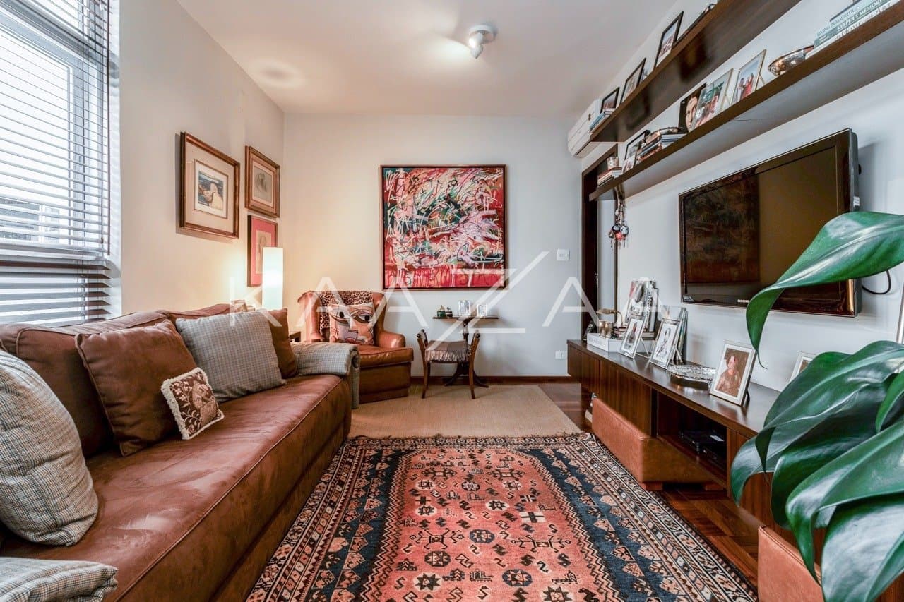 Apartamento no Jardins - Foto 9