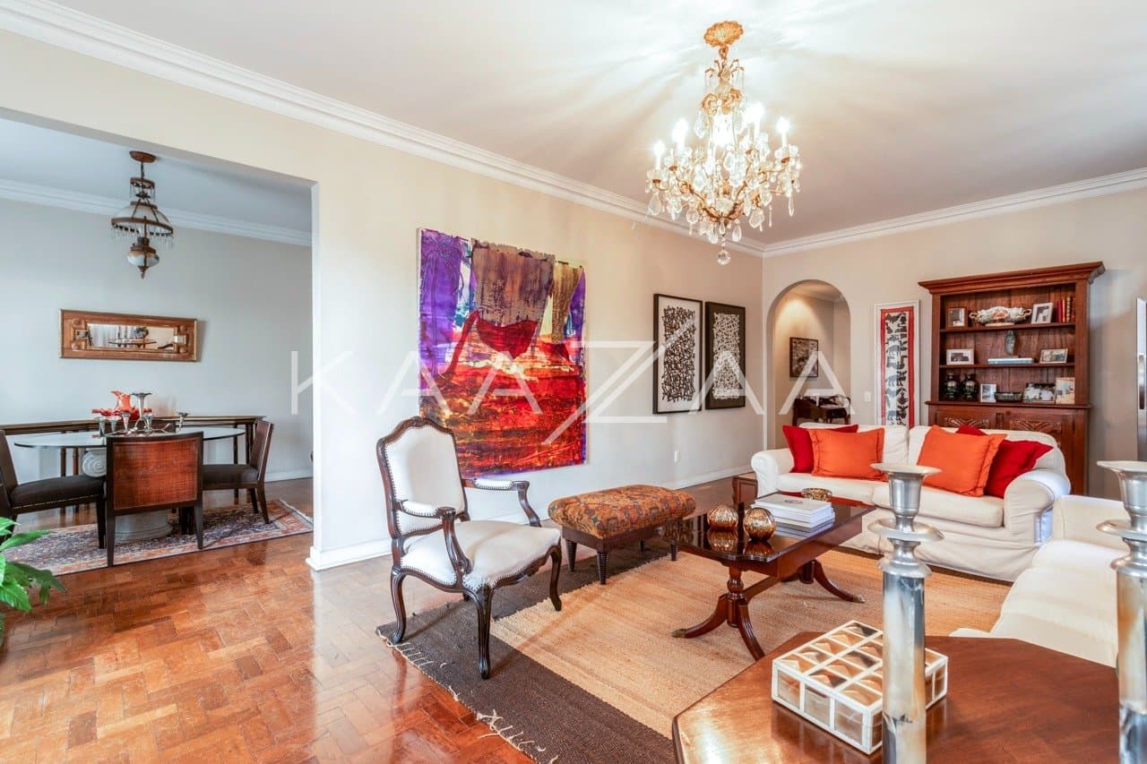 Apartamento no Jardins. - Foto 2