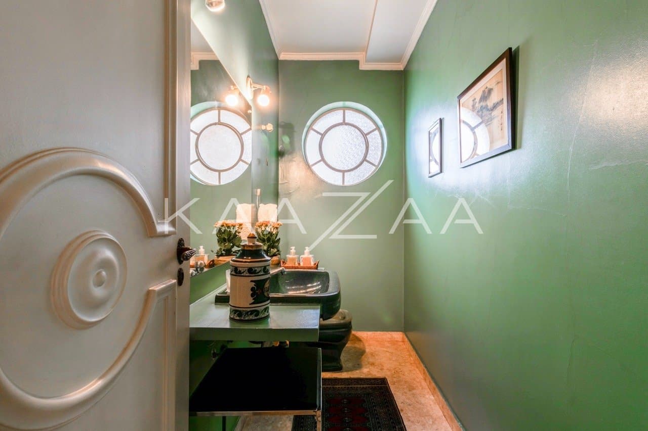 Apartamento no Jardins. - Foto 8