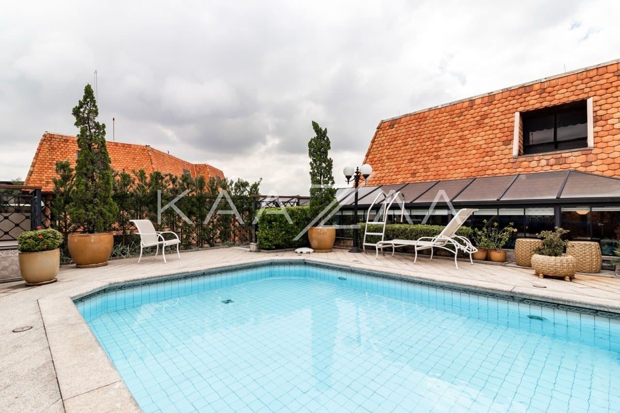 Cobertura em Alto de Pinheiros - Foto 2